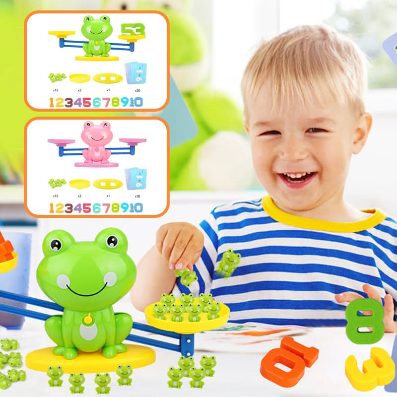 Children's Maths Game, Educational Toys for 2 Year Olds