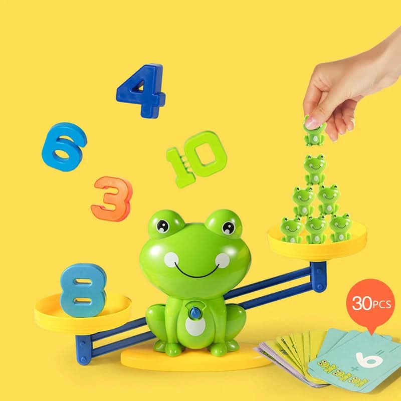 Children's Maths Game, Number Game for Learning Numbers and Arithmetic