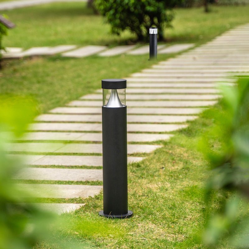 Outdoor Lights, Modern Landscape Lights Outdoor in Aluminium