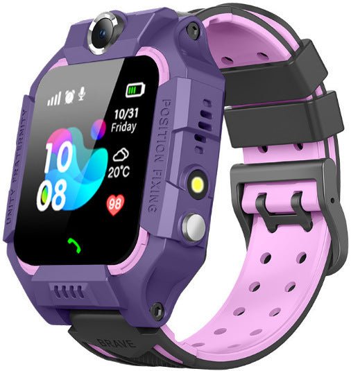 Kids Smart Watch with GPS and SOS, GPS Tracker for Kids – image 10