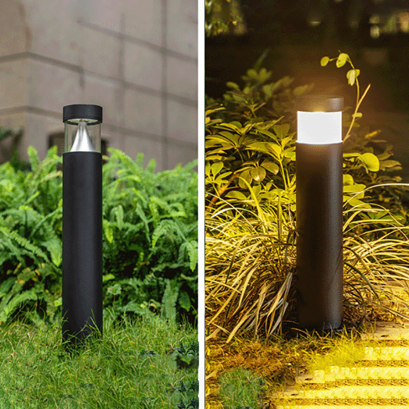 Outdoor Lights, Modern Landscape Lights Outdoor in Aluminium – image 5