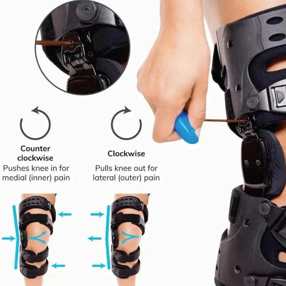Knee Support for Pain, Knee Brace for Arthritis and Meniscus Problems – image 8