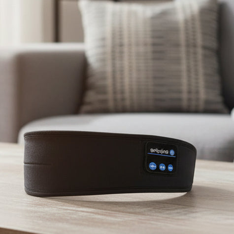 Sleep Band with Bluetooth Speakers, Sleep Headphones, Headphones for Sleeping, Bluetooth Headband for Deep Sleep_00