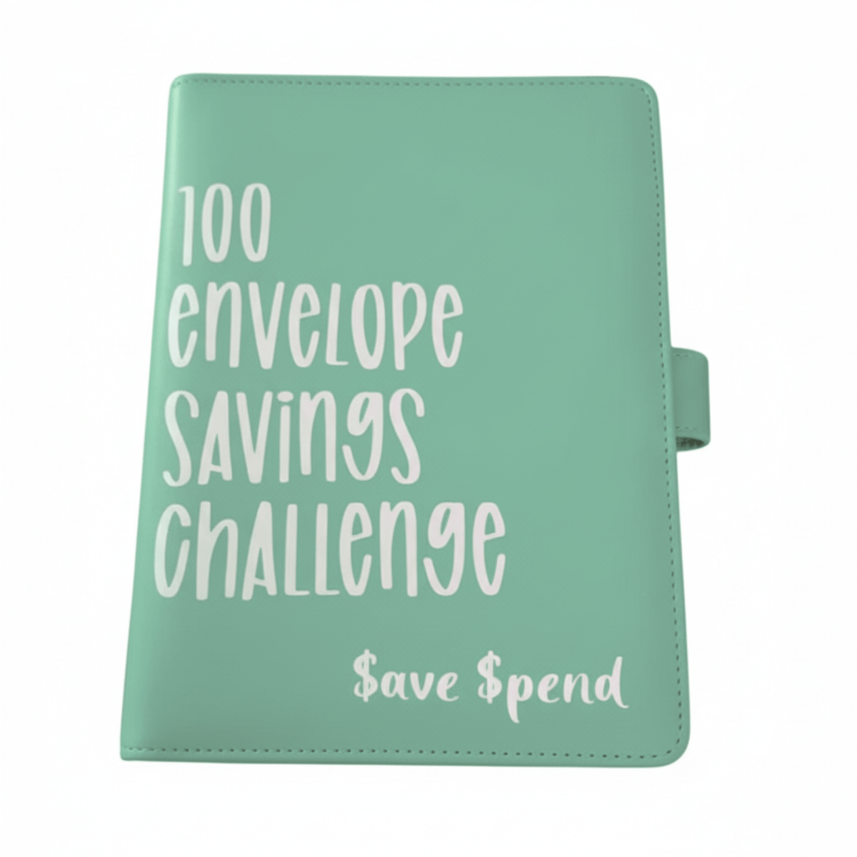 A5 Binder Budget Planner, 100 Envelope Challenge Budget Binder, Savings Challenge Book for Cash Stuffing_17