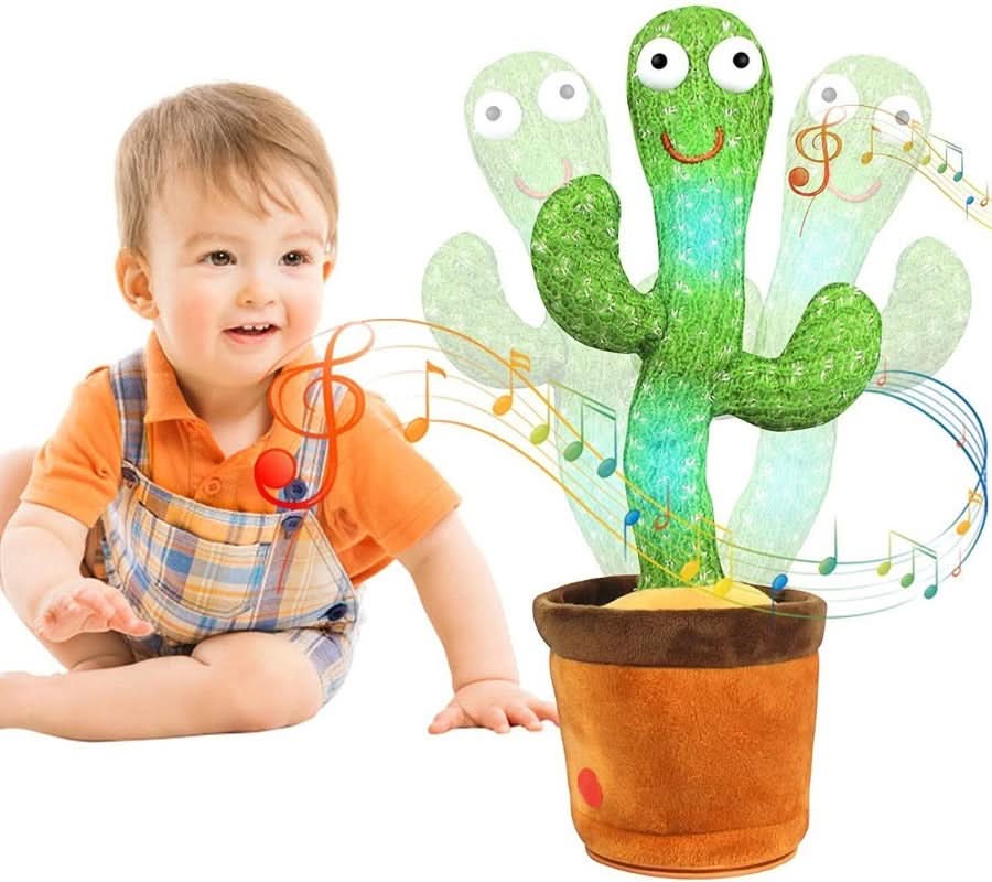 Dancing Cactus Toy – image 4