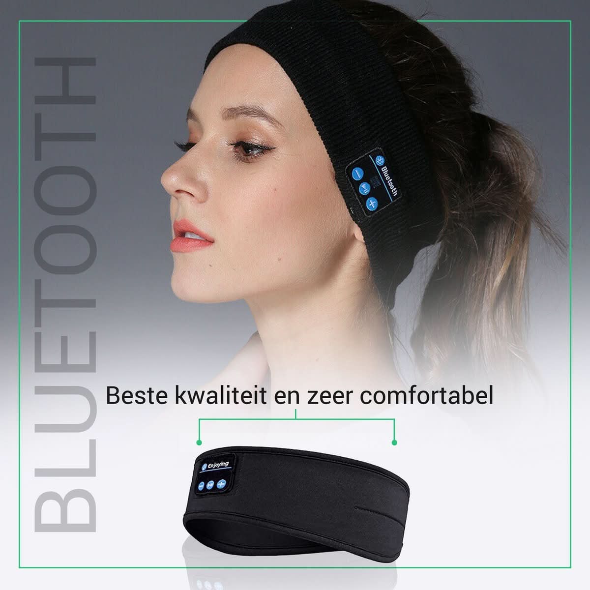 Sleep Band with Bluetooth Speakers, Sleep Headphones, Headphones for Sleeping, Bluetooth Headband for Deep Sleep_06