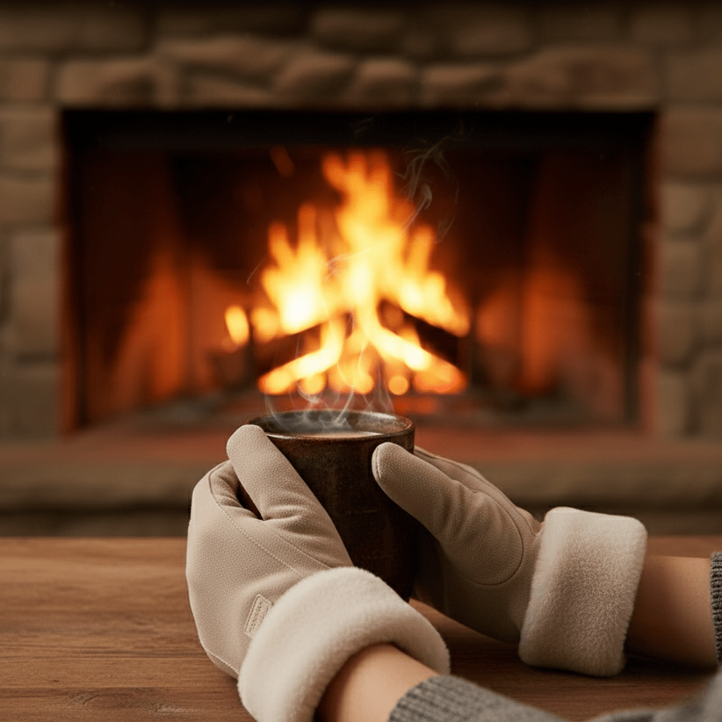 Winter Gloves with Touchscreen Function – image 11