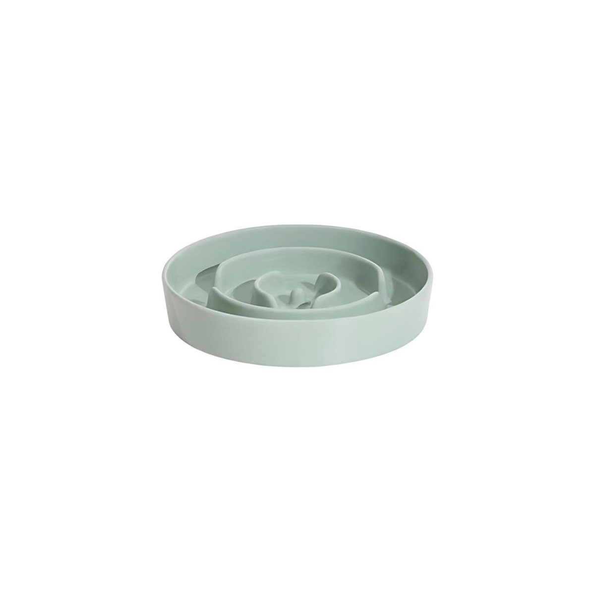 Slow Feeder Dog Bowls, Ceramic Cat Bowl for Dry and Wet Food, Dog Bowl with Stand Option, Slow Feeder for Dogs and Cats_05