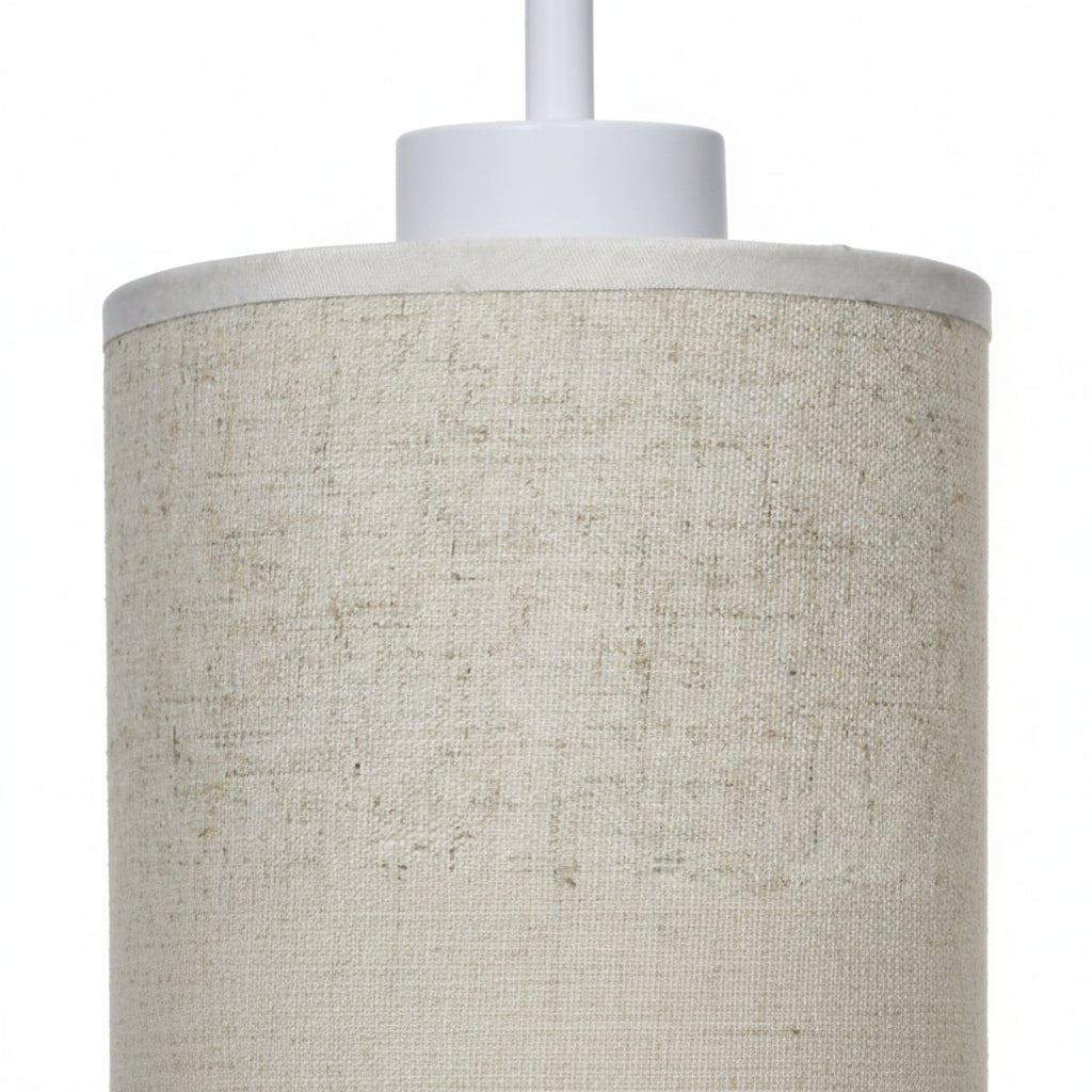 Table Lamp with Fabric Shade, Living Room Table Lamp with Wooden Base, Bedside Lamp for Bedroom with Warm Glow_08