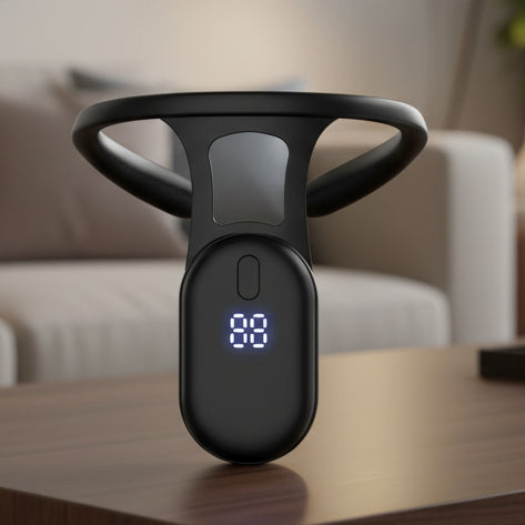 Posture Corrector for Women and Men, Smart Posture Trainer with Vibration Reminder for Upright Posture