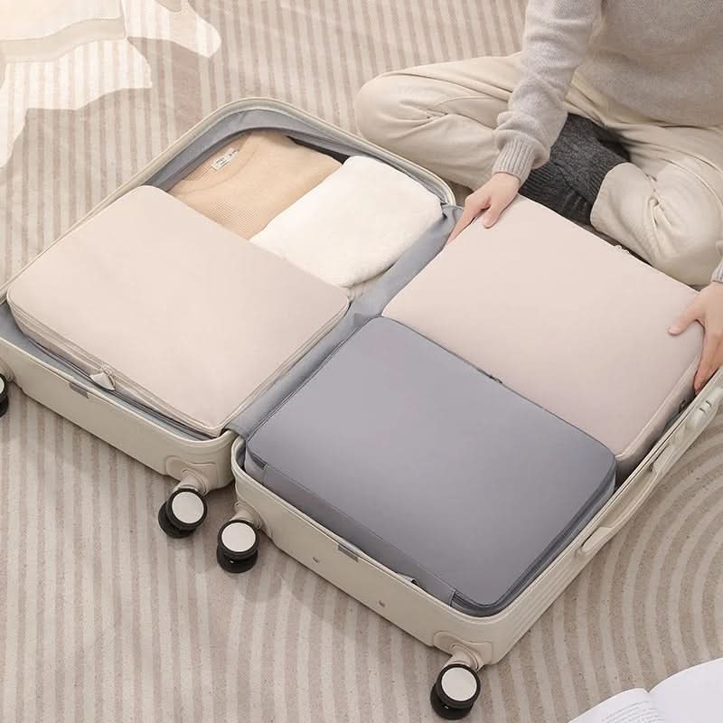 Clothes Storage Bags, Large Duvet Storage Bag, Reusable Airtight Compression Bags for Bedding and Blankets_03