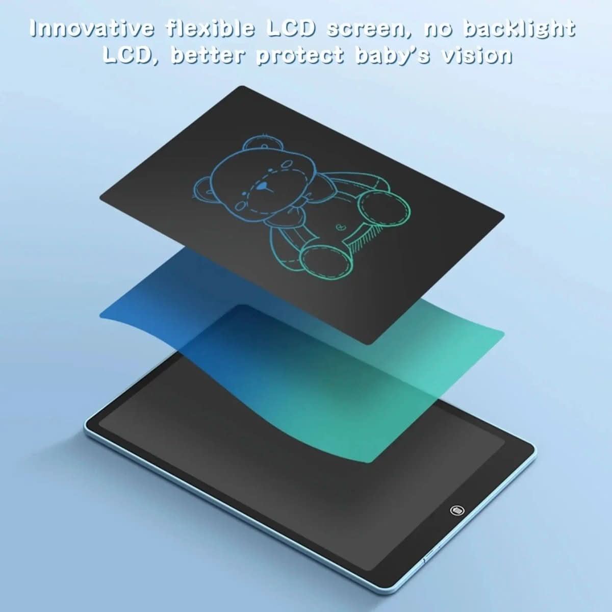 Electronic Notepad for Travel, Educational Toys – image 7
