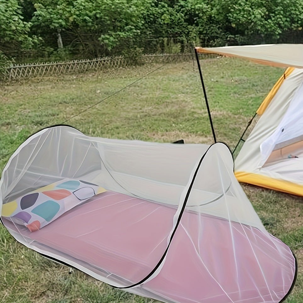 Mosquito Net for Bed, Mosquito Netting with Fine Mesh for Travel