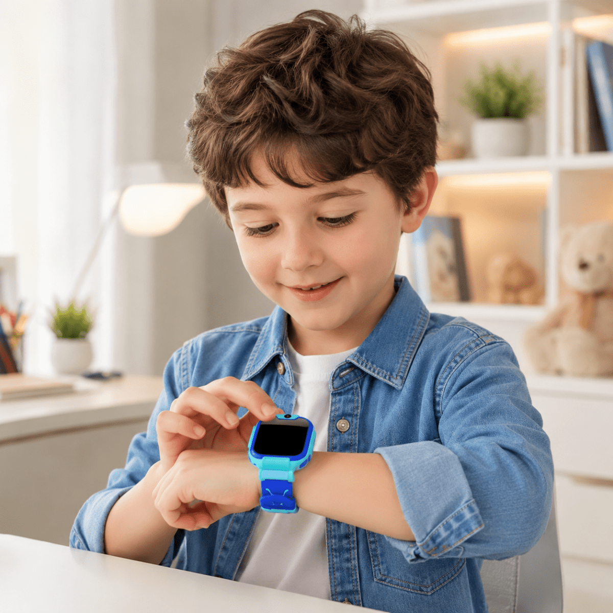 Childrens Smartwatch for School – image 7
