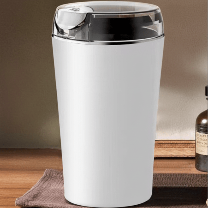 Electric Coffee Grinder Machine, Mini Coffee Bean Grinder and Spice Grinder in Stainless Steel for Dry Ingredients – image 9