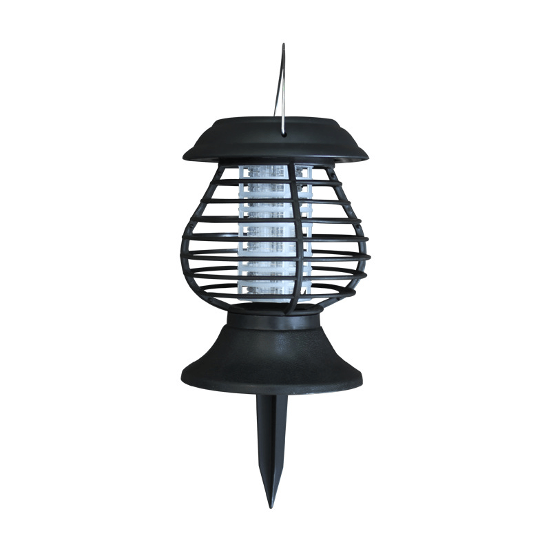 Solar Mosquito Lamp with UV LED for Garden and Balcony, Garden Insect Control, Outdoor Mosquito Lamp for Camping_07