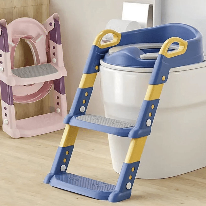 Potty Training Seat, Toilet Training Seat for Toddlers, Potty Trainer with Removable Insert, Toilet Seat Reducer_00