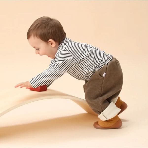 Gripper Socks for Babies, Sock Shoes – image 5