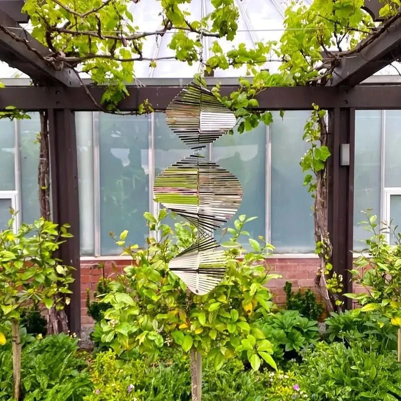 Garden Wind Spinners, Rotating Garden Decoration and Wind Toy – image 6