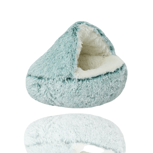Dog Beds for Small and Medium Dogs, Cat Bed with Padded Raised Sides, Small Dog Bed 40 cm or 50 cm_07