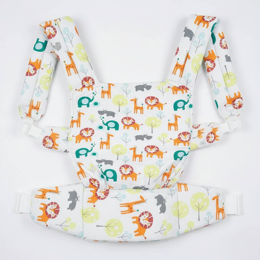 Ergonomic Soft Baby Carriers for Walks and Travel – image 5