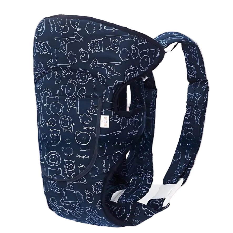 Baby Carrier with 4 Carrying Positions – image 6