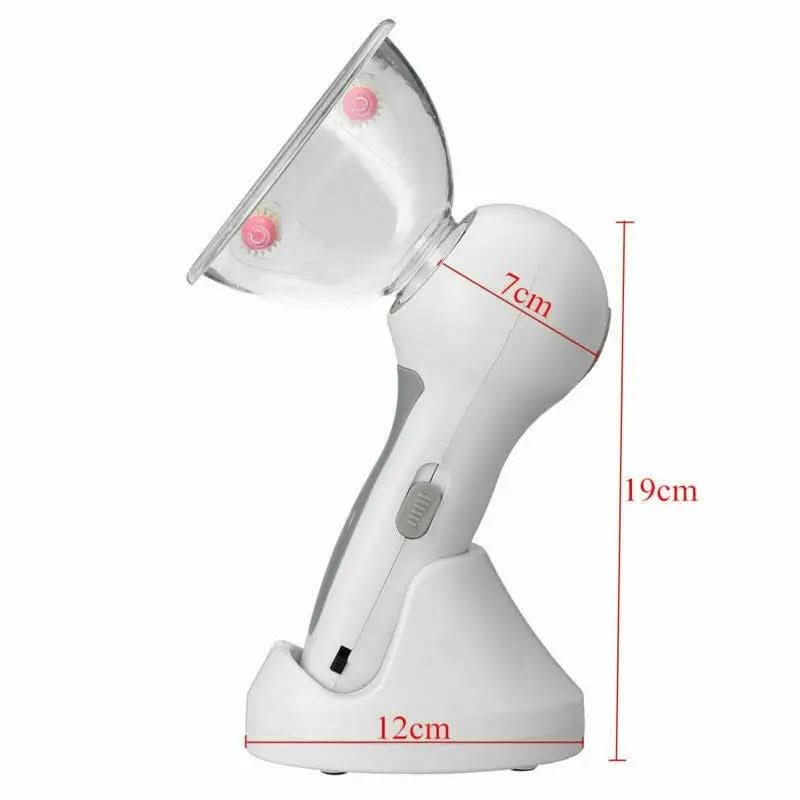 Vacuum Cellulite Massager with Double and Single Roller, Roller Massager for Legs and Abdomen – image 6