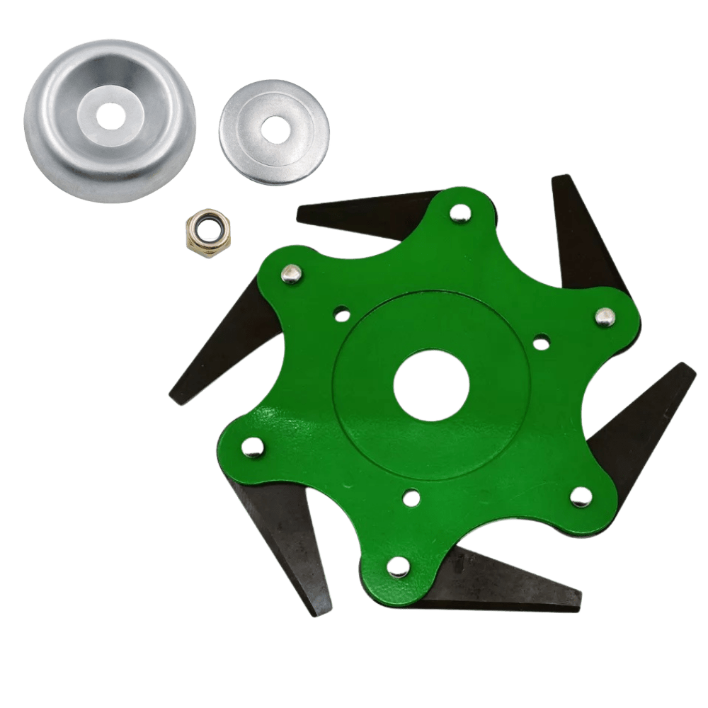 Strimmer Heads, Metal Brush Cutter Head for Brush Cutters and Grass Trimmers – image 7