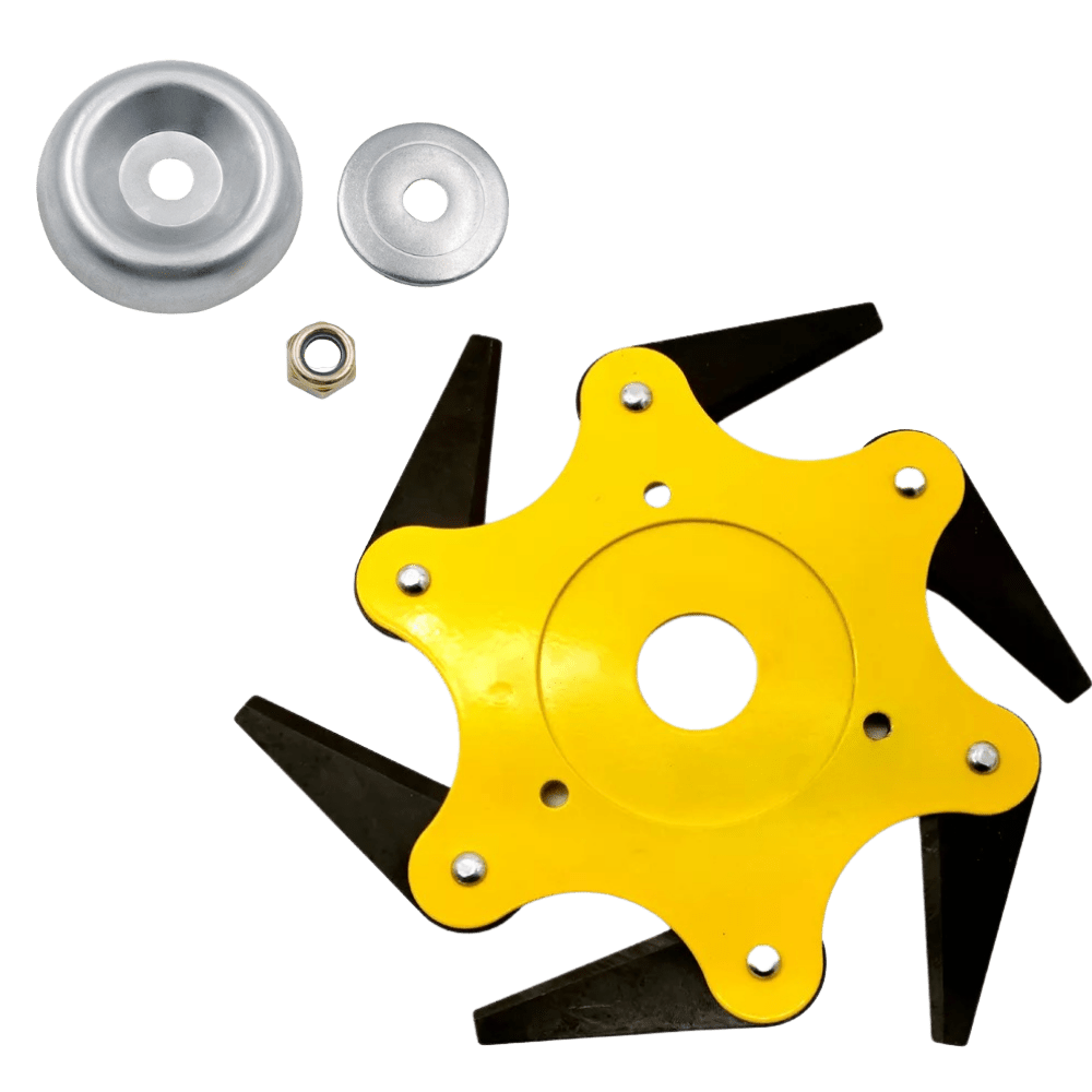 Strimmer Heads, 24.5 cm – image 9