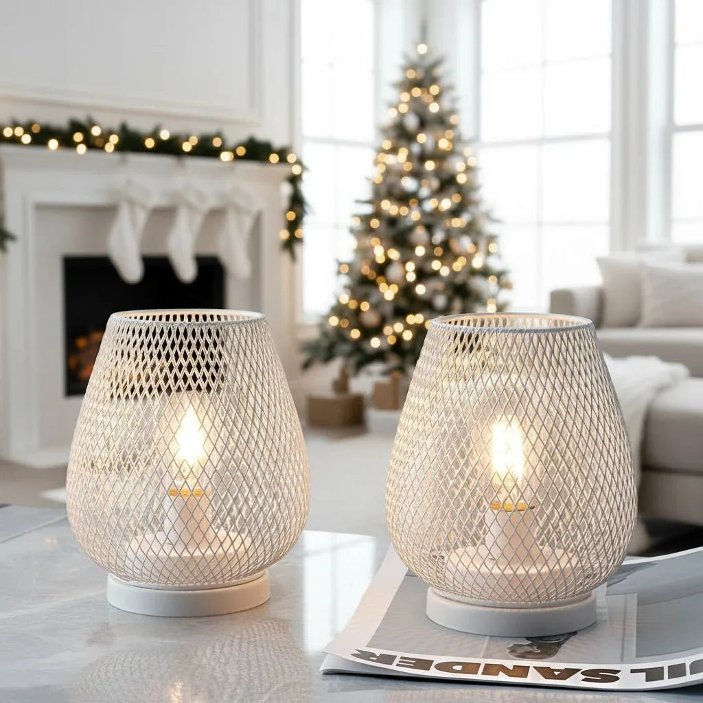 Battery Operated Table Lamp, Cordless Table Lamp with Warm LED Edison Bulb, Small Table Lamps for Living Room_02