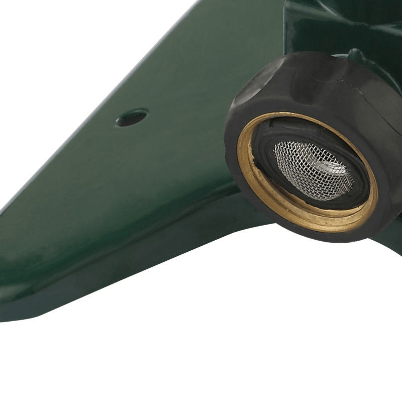 Garden Sprinkler 360 Degree Rotating, Metal Lawn Sprinklers for Large Lawns, Watering Sprinkler for Grass_06