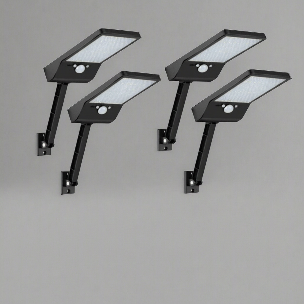 Solar Outdoor Light with Motion Sensor and Remote – image 8