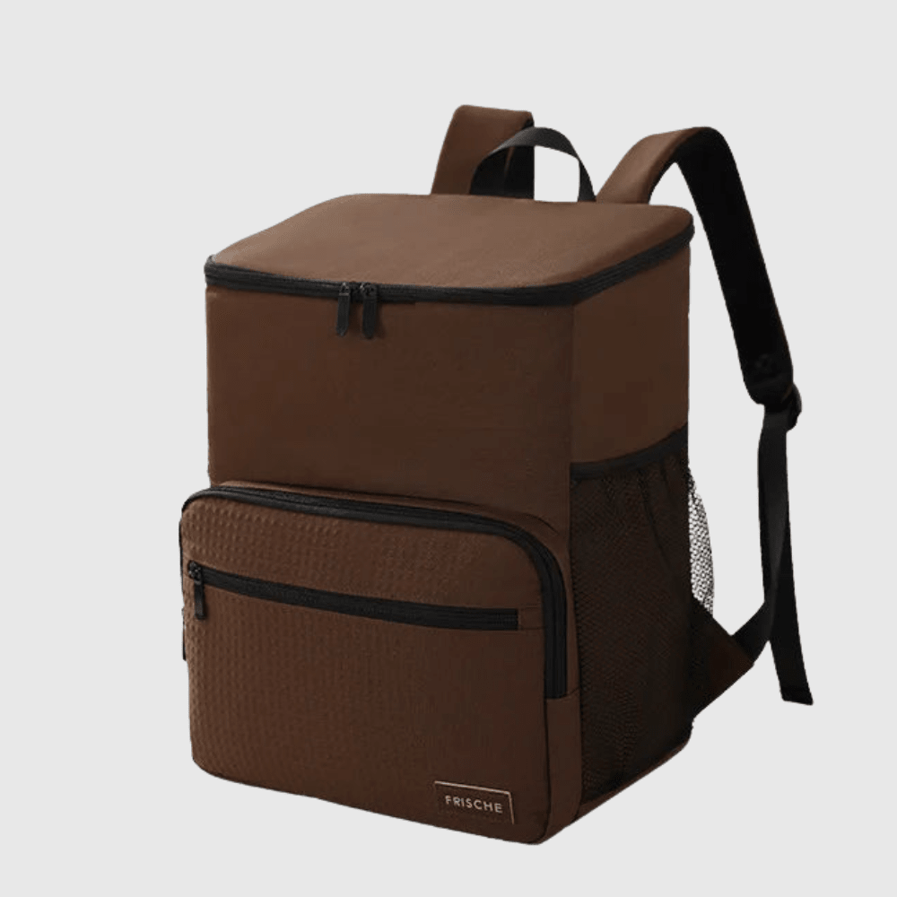 Cooler Backpack Insulated Waterproof Large Capacity, Backpack Cool Bag for Camping and Beach, Picnic Cool Bag Backpack_01
