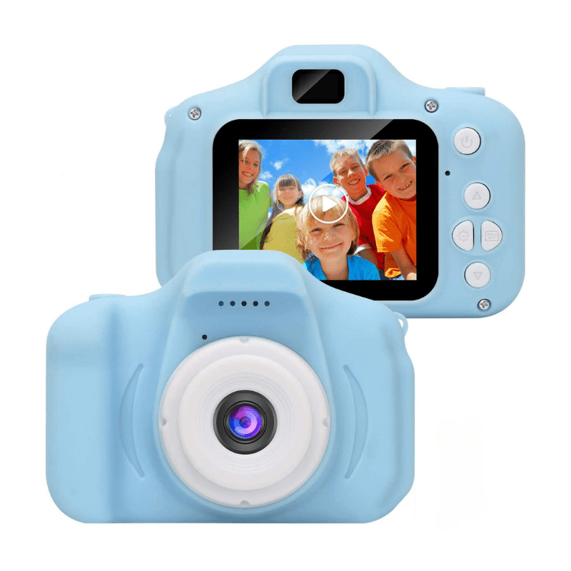 Childrens Digital Camera, Kids Camera with 1080p HD Video and Memory Card – image 5