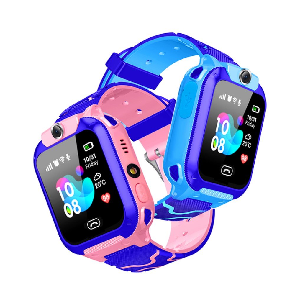 Kids Smart Watch with GPS and SOS, GPS Tracker for Kids – image 6