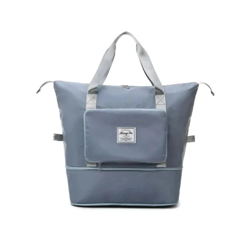 Gym Bags, Weekend Bag with Shoulder Strap for Sports and Outdoor – image 7