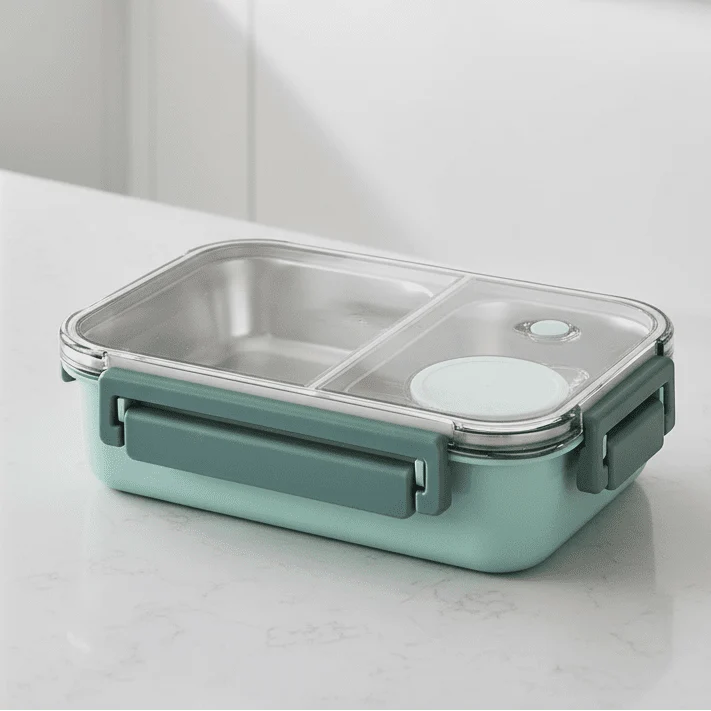 Insulated Food Container with Leak Proof Lid, Insulated Lunch Box for Warm Meals on the Go