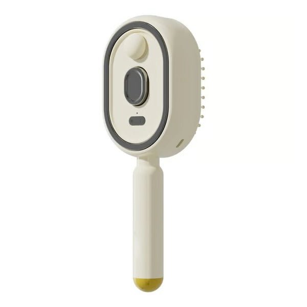 Hair Comb with Red Light and Spray, Electric Comb Rechargeable via USB, Cordless Hair Styling Comb for Home and Travel_08