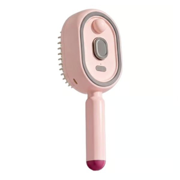Hair Comb with Red Light and Spray, Electric Comb Rechargeable via USB, Cordless Hair Styling Comb for Home and Travel_07
