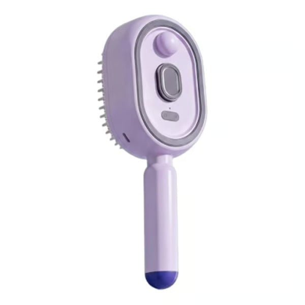 Hair Comb with Red Light and Spray, Electric Comb Rechargeable via USB, Cordless Hair Styling Comb for Home and Travel_06