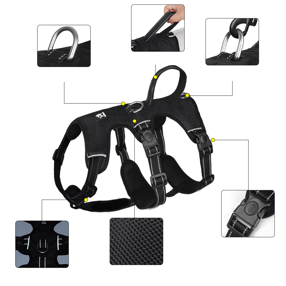 Escape Proof Harness for Dogs – image 7
