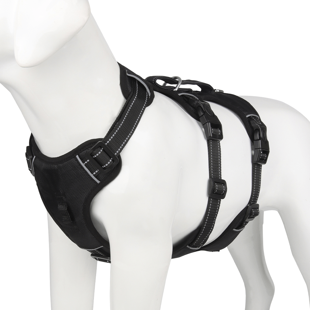 No Pull Dog Harness, Escape Proof Harness for Dogs – image 9
