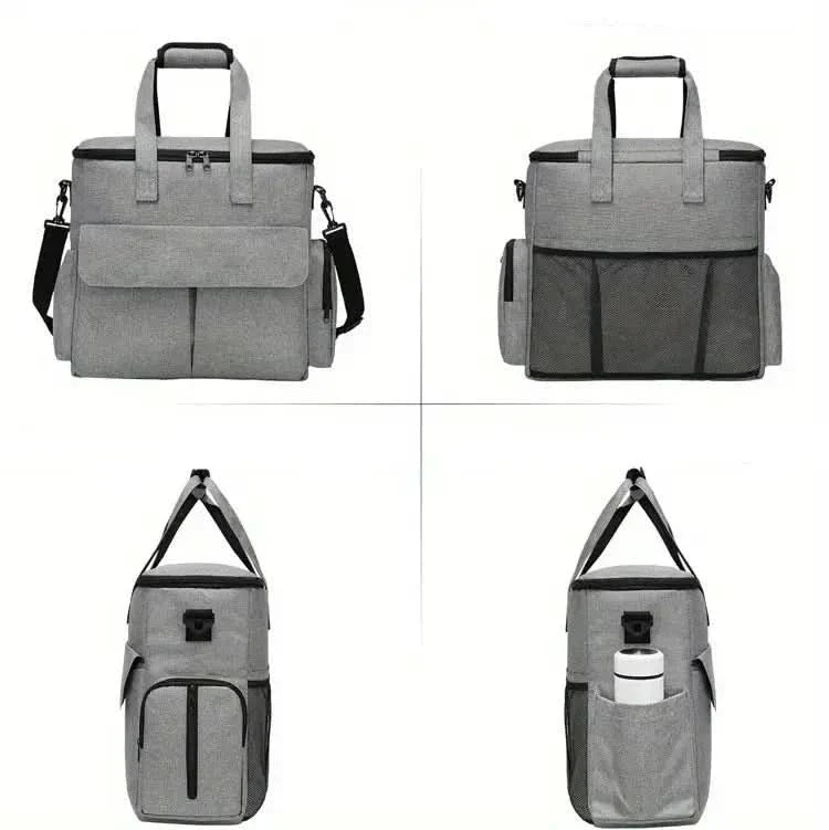 Dog Walking Backpack for Owners, Waterproof Dog Travel Bag – image 5