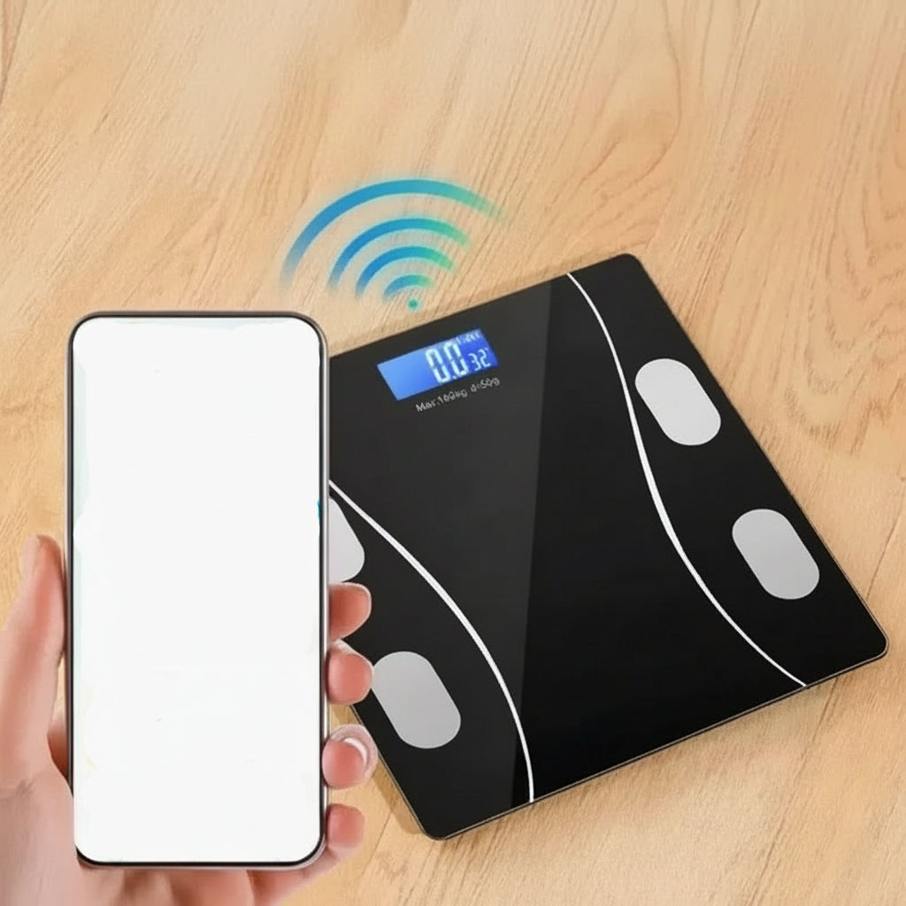 Smart BMI Scale with App – image 10