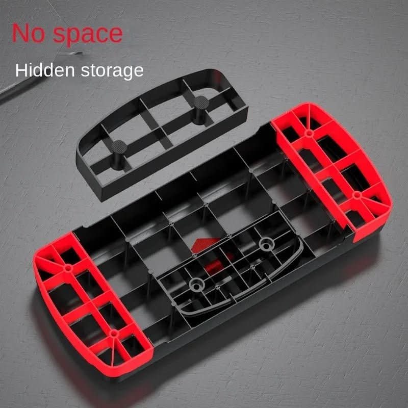 Adjustable Exercise Step, Aerobic Step Platform with Non Slip Base, Gym Step for Home Cardio and Squats_05