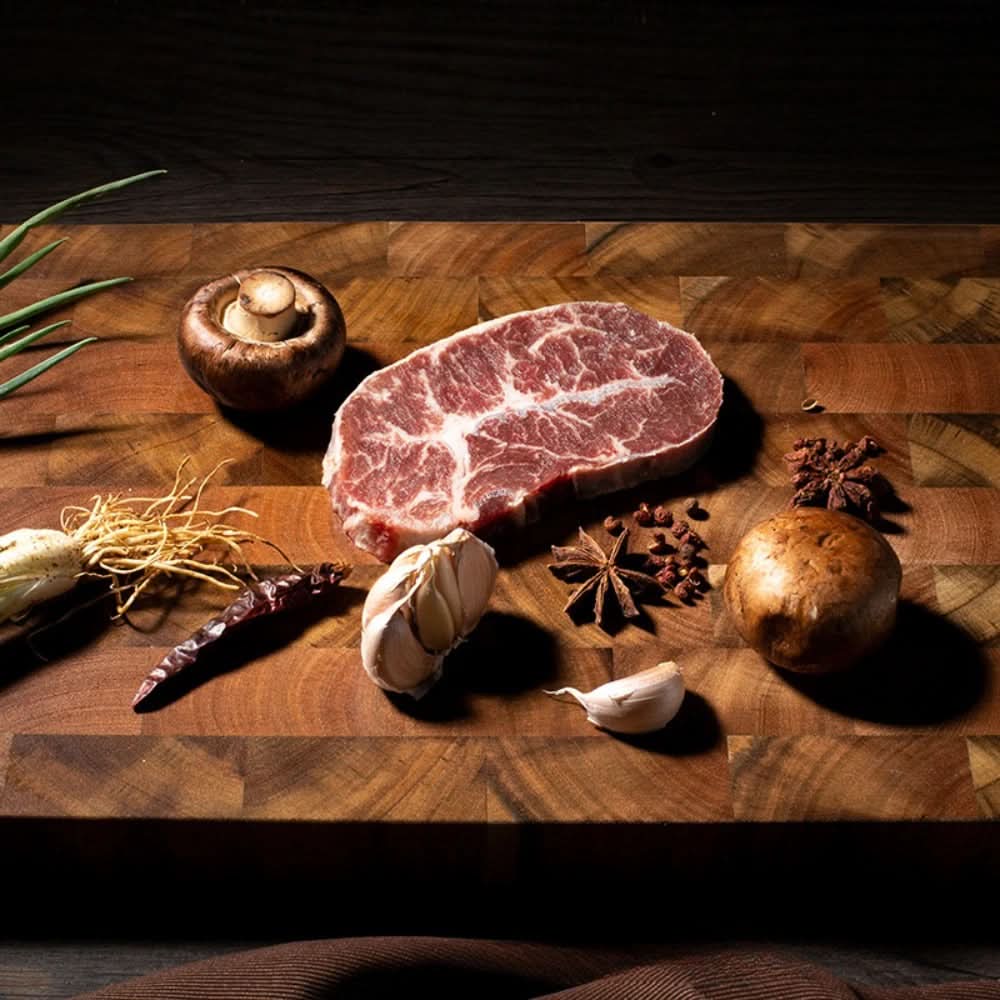 Wooden Chopping Boards, Wooden Cutting Board for Serving – image 7
