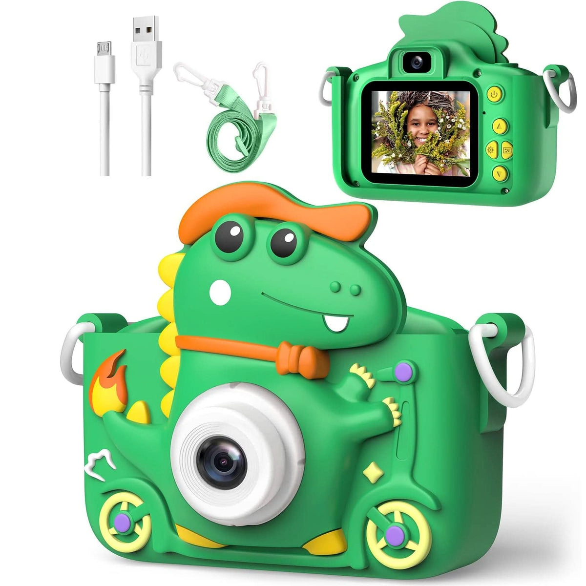 Kids Camera 1080p HD – image 7
