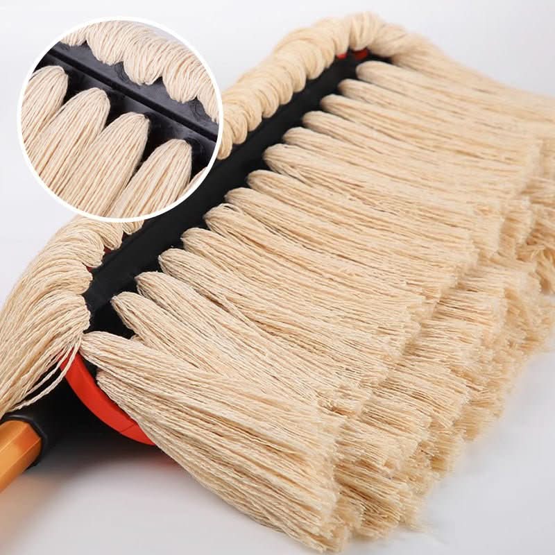 Extendable Duster, Telescopic Car Duster with Soft Cotton Threads – image 4