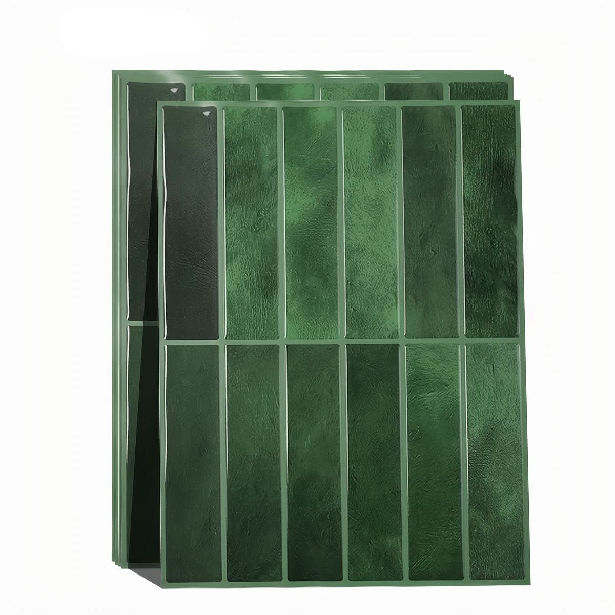 Kitchen Wall Tiles Self Adhesive, 3D Stick on Tiles for Bathroom, Waterproof PVC Wall Panels, Peel and Stick Tiles_06