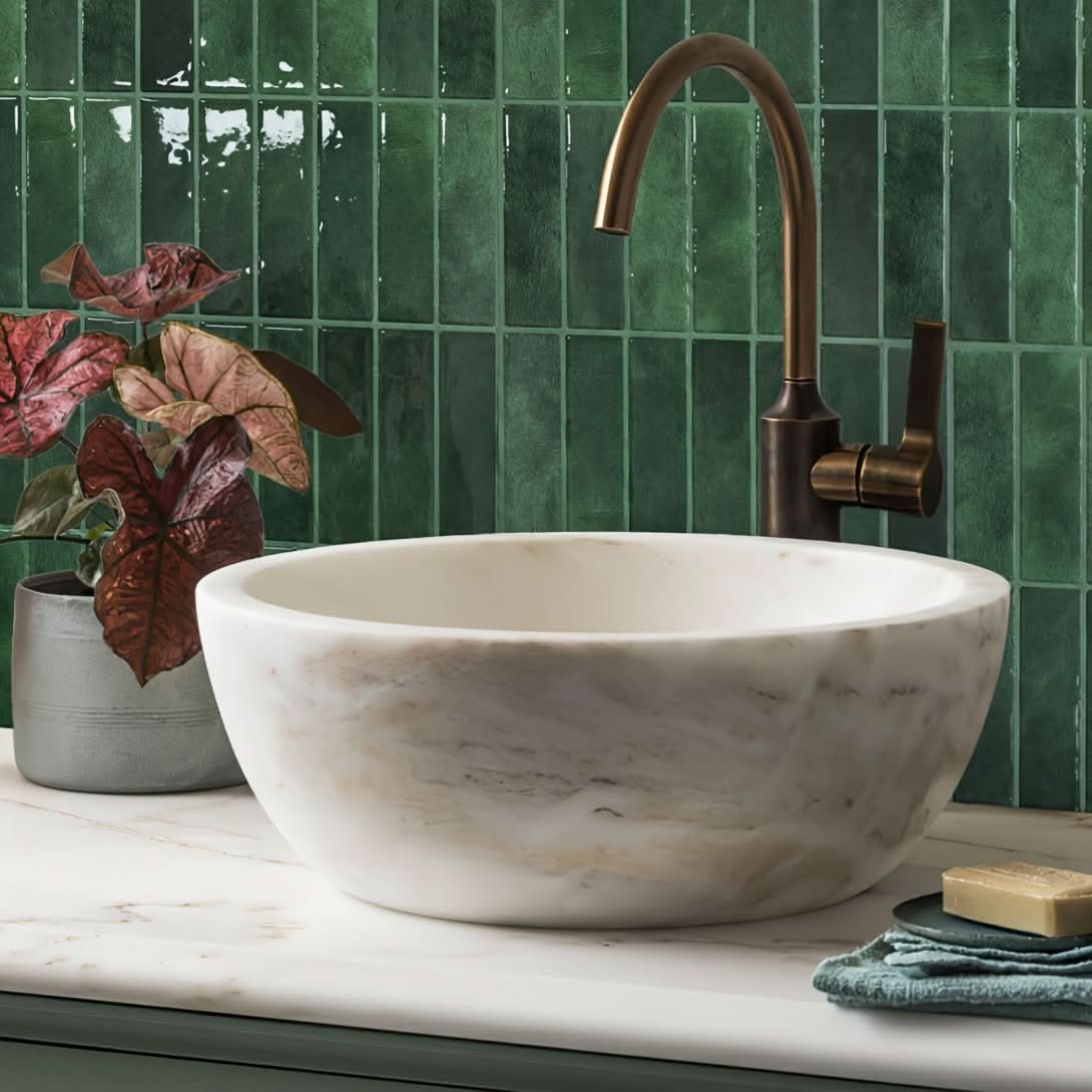 Kitchen Wall Tiles Self Adhesive, 3D Stick on Tiles for Bathroom, Waterproof PVC Wall Panels, Peel and Stick Tiles_00